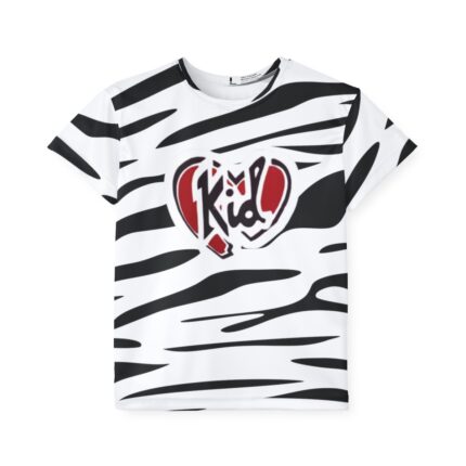 Heart Break Kid Graphic Shirt For Boys And Girls