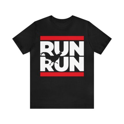 Run Run Chicken T-Shirt