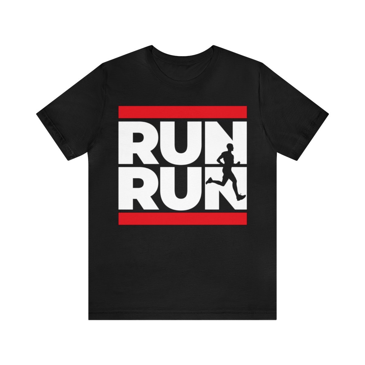 Running Man Run T-shirt