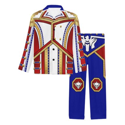 Cody Rhodes Family Pajama Sets Wrestling Costume