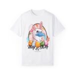 Easter Unisex Shirt Chicken Bunny Graphic