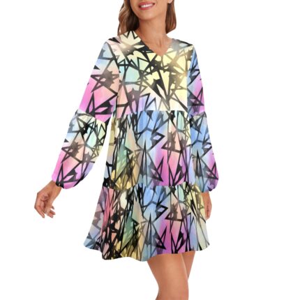 Spring Fashions Prism Dress