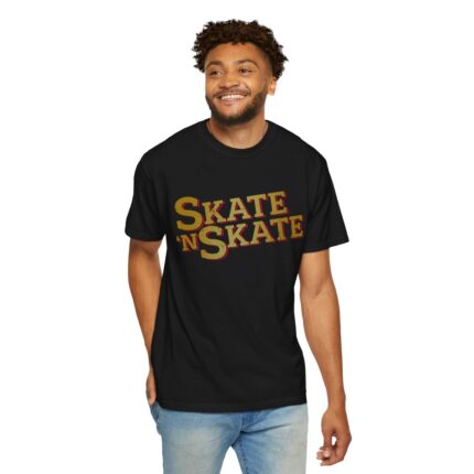 Men's Dyed - Skate N Skate Shirt