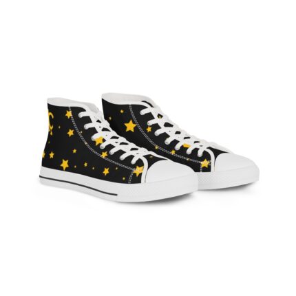 High Top Sneakers - Midnight Snack High Top Sneakers