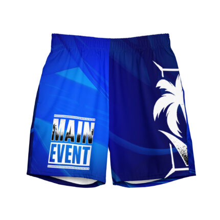 Men’s Swim Trunks - Main Event Boxing Shorts