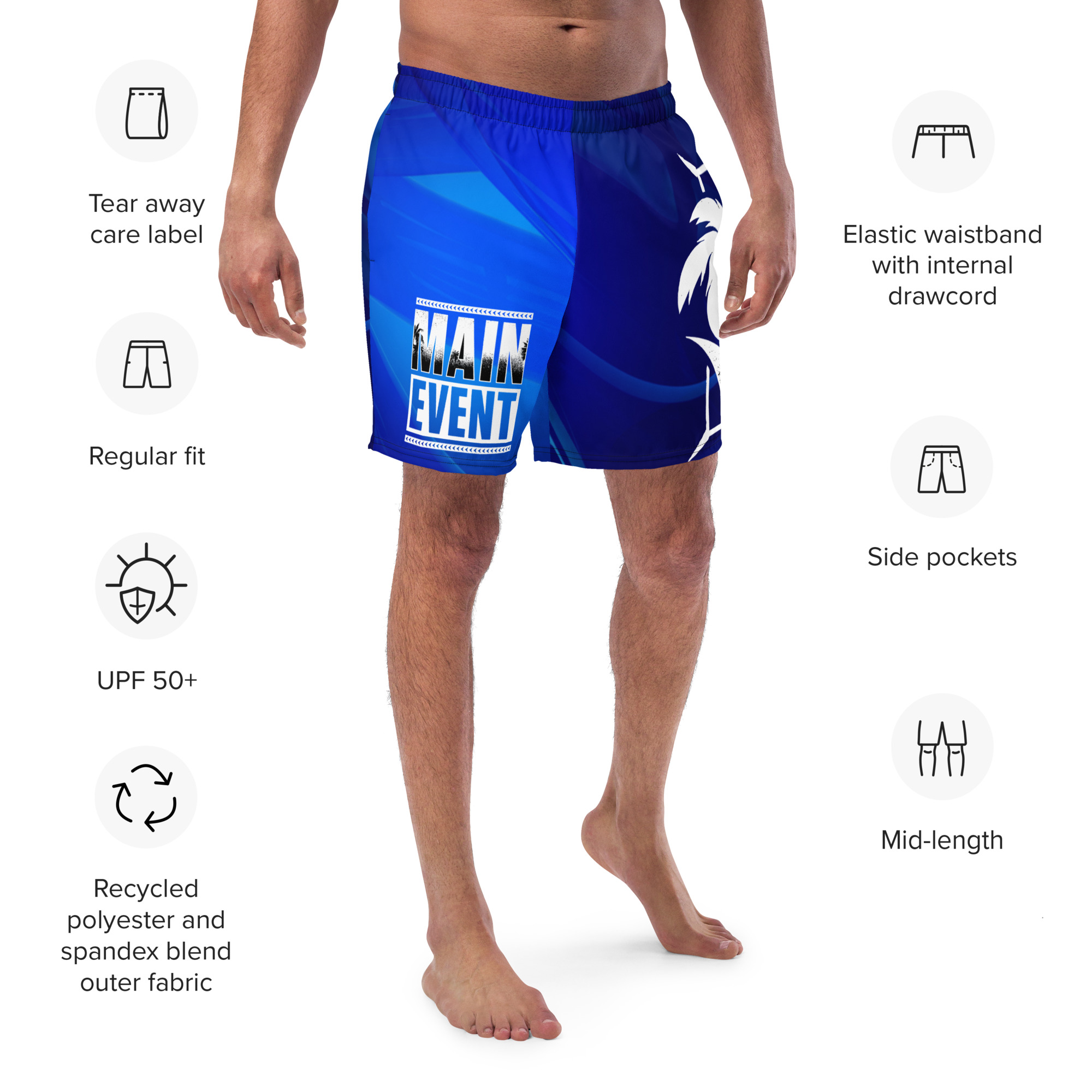 Tear away swim trunks deals