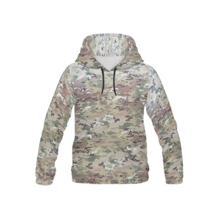 Airforce Youth All Over Print Hoodie
